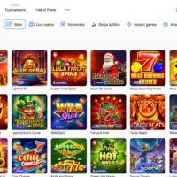 Spingranny Casino – Spielen Sie immer, wo auch immer und auf jedem Gerät