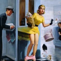 Pin Up официальный журнал оформление а еще праздник Пин Ап