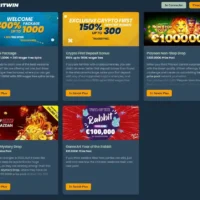 21bit Casino – Din egen inngangsport til jackpot-eventyr