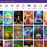 Slotspalace Casino – Onde a fortuna nunca dorme