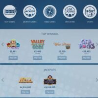 Giovanni’s Treasures Betsoft Casino games