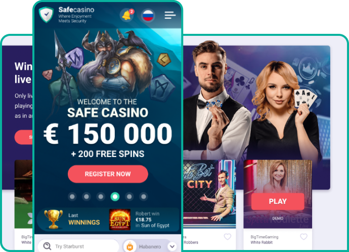 Descubre SafeCasino Tu Guía Completa para Jugar Seguro en Línea
