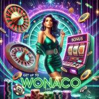 Täydellinen balanssi tuurin ja osaamisen välillä Wonaco Casinolla Suomessa