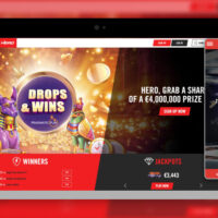 Personal Hub gemaakt Vegas Hero Casino creëert op maat gemaakt dashboard voor Nederland