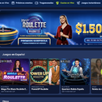 Juega juegos con dealer en vivo en línea en el sala de juegos Jugabet de Argentina