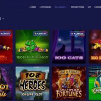 Spielen Sie mit Hingabe, siegreich sein Sie mit Stolz im Spinogambino Casino in Belgien