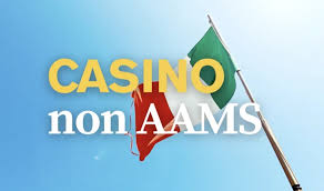 Casinò Online Non AAMS Scopri le Migliori Opzioni per Giocare Casinò Online Non AAMS Scopri le Migliori Opzioni per Giocare