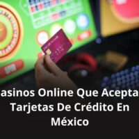 Casinos online que aceptan Mastercard