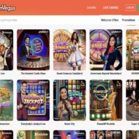 Sugestões avançadas no cassino LeoVegas sugerem jogos para usuários brasileiros.