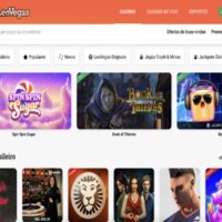 Casino LeoVegas: Descubre la emoción sin límites en España