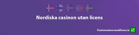 Nordiska Casino utan Svensk Licens - En Guide Nordiska Casino utan Svensk Licens - En Guide