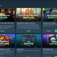 Revisione del progetto dell’UI e dell’esperienza presso HappyJockers Casino in Italia
