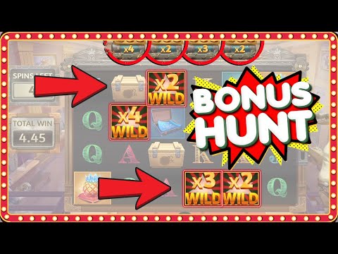 The Thrill of Bonus Hunt A Guide to Maximizing Your Online Casino Experience