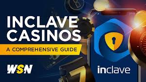 The Thrilling World of Inclave Casino Games The Thrilling World of Inclave Casino Games