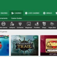 Ich habe im Online Casino mit einer schlechten Internetverbindung für Deutschland gespielt.