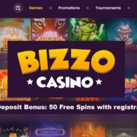 Το Bizzo Casino σας επιτρέπει να ζήσετε τη συγκίνηση των κερδών με πραγματικά χρήματα στην Ελλάδα