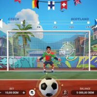 Análisis de la popularidad de Penalty Shoot Out en casinos online de España