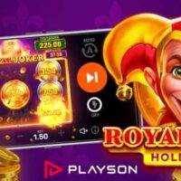 Procedura di prelievo e opzioni di pagamento per Royal Joker: Hold and Win in Italia