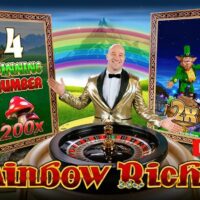 Cycling Competition Rest Stop Colorful Wealth Slot Contest in UK