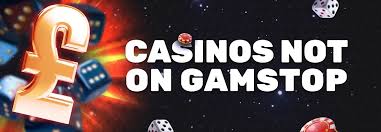 Exploring Casinos Not Registered on Gamstop A Guide for Players 822854018 Exploring Casinos Not Registered on Gamstop A Guide for Players 822854018