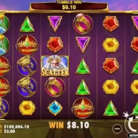 Review over de Gates of Olympus gokkast op mobiele apparaten vanuit België