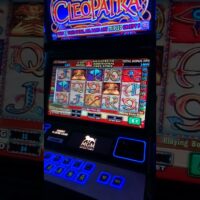 Waiting Room Amusement Cleopatra’s Cash Slot in UK Hospitals