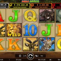 UK Finds Refuge in Mega Moolah Slot Virtual World