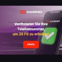 Upplev spel i världsklass på N1 Casino i Sverige