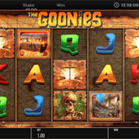 Sinta a excitação dos jogos com o caça-níquel Goonies no Brasil.