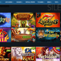 Burning Interest Casino Games