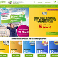 Genießen du dich im Lottoland Casino in Österreich zum Glück!