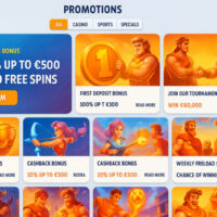 Πώς να ενεργοποιήσετε τα μπόνους σας στο καζίνο Spinbara στην Ελλάδα