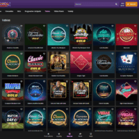 Capitain Cook Casino Overview and Features