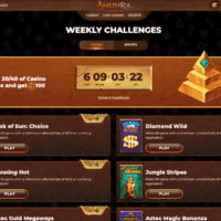 Bet777 Casino Play Now Welcome Bonus