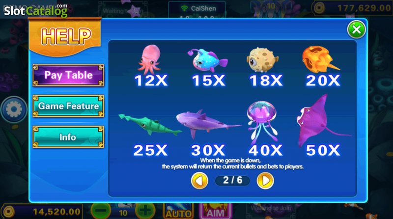 Experience the Thrill of Cai Shen Fishing in India with JDB's Popular Game.