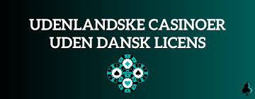 Bedste Udenlandske Casino Din Guidet til Spiloplevelser Bedste Udenlandske Casino Din Guidet til Spiloplevelser