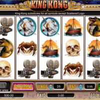 I Contrasted Kong Casino to Five Competitors Results for UK Players