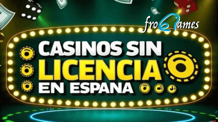 Los Mejores Casinos Sin Licencia Legales Online Los Mejores Casinos Sin Licencia Legales Online