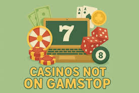Non GamStop Casinos Discover the Best Options for Unrestricted Gaming Non GamStop Casinos Discover the Best Options for Unrestricted Gaming