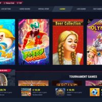 Jeder Augenblick, jedes Match im Rabona Casino für Deutschland